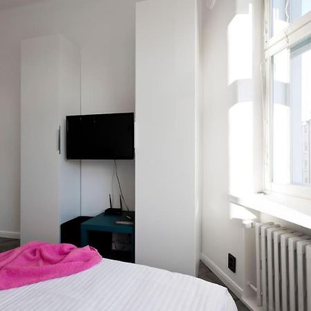 Stylish Studio In The Centre Helsinki Esterno foto