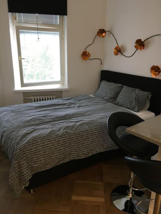 Stylish Studio In The Centre Helsinki Esterno foto
